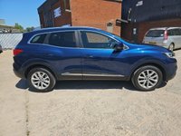 USED 2017 66 RENAULT KADJAR 1.5 DYNAMIQUE NAV DCI 5d 110 BHP &pound;0 Road Tax
