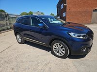 USED 2017 66 RENAULT KADJAR 1.5 DYNAMIQUE NAV DCI 5d 110 BHP &pound;0 Road Tax
