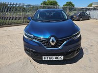USED 2017 66 RENAULT KADJAR 1.5 DYNAMIQUE NAV DCI 5d 110 BHP &pound;0 Road Tax