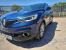 USED 2017 66 RENAULT KADJAR 1.5 DYNAMIQUE NAV DCI 5d 110 BHP &pound;0 Road Tax