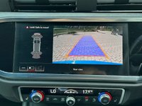 USED 2020 07 AUDI Q3 2.5 RS SPORTBACK TFSI QUATTRO 5d 395 BHP 