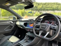 USED 2020 07 AUDI Q3 2.5 RS SPORTBACK TFSI QUATTRO 5d 395 BHP 