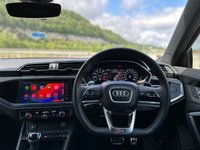 USED 2020 07 AUDI Q3 2.5 RS SPORTBACK TFSI QUATTRO 5d 395 BHP 