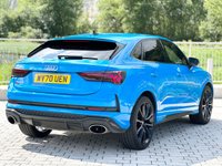 USED 2020 07 AUDI Q3 2.5 RS SPORTBACK TFSI QUATTRO 5d 395 BHP 