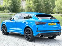 USED 2020 07 AUDI Q3 2.5 RS SPORTBACK TFSI QUATTRO 5d 395 BHP 