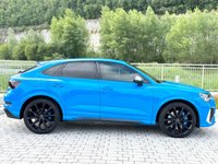 USED 2020 07 AUDI Q3 2.5 RS SPORTBACK TFSI QUATTRO 5d 395 BHP 