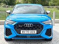USED 2020 07 AUDI Q3 2.5 RS SPORTBACK TFSI QUATTRO 5d 395 BHP 