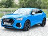 USED 2020 07 AUDI Q3 2.5 RS SPORTBACK TFSI QUATTRO 5d 395 BHP 