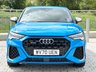 USED 2020 07 AUDI Q3 2.5 RS SPORTBACK TFSI QUATTRO 5d 395 BHP 