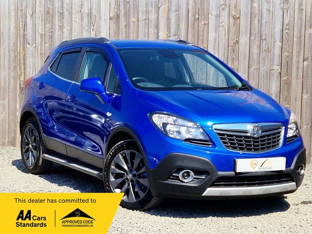 Used Vauxhall Mokka Cars For Sale Vauxhall Mokka Dealer Benton Square Used Vauxhall Mokka Cars For Sale Vauxhall Mokka Dealer Benton Square