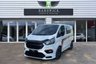 USED 2019 69 FORD TRANSIT CUSTOM 2.0 300 LIMITED DCIV ECOBLUE 129 BHP FULL SPORT BODY STYLING.