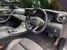 USED 2018 18 MERCEDES-BENZ E-CLASS 2.0 E 300 AMG LINE 2d 241 BHP FINANCE ALAILABLE ZERO DEPOSIT