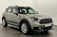 USED 2017 17 MINI COUNTRYMAN 1.5 COOPER 5d 134 BHP Low Mileage 36452 Miles, Extremely well appointed Automatic Mini Countryman 1.5 134BHP