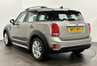 USED 2017 17 MINI COUNTRYMAN 1.5 COOPER 5d 134 BHP Low Mileage 36452 Miles, Extremely well appointed Automatic Mini Countryman 1.5 134BHP