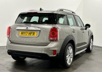 USED 2017 17 MINI COUNTRYMAN 1.5 COOPER 5d 134 BHP Low Mileage 36452 Miles, Extremely well appointed Automatic Mini Countryman 1.5 134BHP