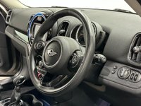 USED 2017 17 MINI COUNTRYMAN 1.5 COOPER 5d 134 BHP Low Mileage 36452 Miles, Extremely well appointed Automatic Mini Countryman 1.5 134BHP