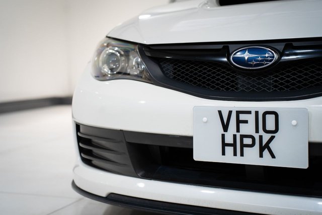 View our SUBARU IMPREZA HATCHBACK