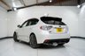 USED 2021 10 SUBARU IMPREZA HATCHBACK WRX STI R205  With only 400 unit produced 291/400