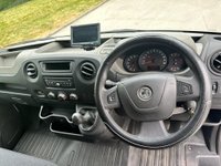 USED 2012 12 VAUXHALL MOVANO 2.3 F3300 L2H2 CDTI 124 BHP CHOICES OF 4 X 4 & VANS IN STOCK !!
