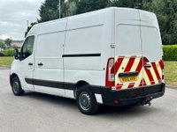 USED 2012 12 VAUXHALL MOVANO 2.3 F3300 L2H2 CDTI 124 BHP CHOICES OF 4 X 4 & VANS IN STOCK !!