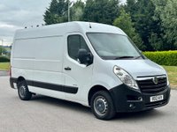 USED 2012 12 VAUXHALL MOVANO 2.3 F3300 L2H2 CDTI 124 BHP CHOICES OF 4 X 4 & VANS IN STOCK !!
