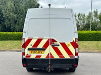 USED 2012 12 VAUXHALL MOVANO 2.3 F3300 L2H2 CDTI 124 BHP CHOICES OF 4 X 4 & VANS IN STOCK !!