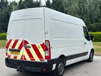 USED 2012 12 VAUXHALL MOVANO 2.3 F3300 L2H2 CDTI 124 BHP CHOICES OF 4 X 4 & VANS IN STOCK !!