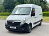 USED 2012 12 VAUXHALL MOVANO 2.3 F3300 L2H2 CDTI 124 BHP CHOICES OF 4 X 4 & VANS IN STOCK !!
