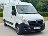 USED 2012 12 VAUXHALL MOVANO 2.3 F3300 L2H2 CDTI 124 BHP CHOICES OF 4 X 4 & VANS IN STOCK !!