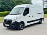USED 2012 12 VAUXHALL MOVANO 2.3 F3300 L2H2 CDTI 124 BHP CHOICES OF 4 X 4 & VANS IN STOCK !!