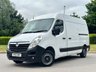 USED 2012 12 VAUXHALL MOVANO 2.3 F3300 L2H2 CDTI 124 BHP CHOICES OF 4 X 4 & VANS IN STOCK !!