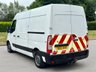 USED 2012 12 VAUXHALL MOVANO 2.3 F3300 L2H2 CDTI 124 BHP CHOICES OF 4 X 4 & VANS IN STOCK !!