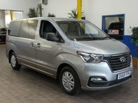 USED 2019 69 HYUNDAI i800 2.5 CRDI SE NAV 5d 134 BHP 8 SEATS SAT NAV HEATED SEATS PARKING SENSORS HYUNDAI WARRANTY TILL SEPTEMBER 2024
