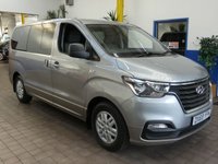 USED 2019 69 HYUNDAI i800 2.5 CRDI SE NAV 5d 134 BHP 8 SEATS SAT NAV HEATED SEATS PARKING SENSORS HYUNDAI WARRANTY TILL SEPTEMBER 2024