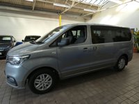 USED 2019 69 HYUNDAI i800 2.5 CRDI SE NAV 5d 134 BHP 8 SEATS SAT NAV HEATED SEATS PARKING SENSORS HYUNDAI WARRANTY TILL SEPTEMBER 2024