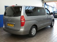 USED 2019 69 HYUNDAI i800 2.5 CRDI SE NAV 5d 134 BHP 8 SEATS SAT NAV HEATED SEATS PARKING SENSORS HYUNDAI WARRANTY TILL SEPTEMBER 2024