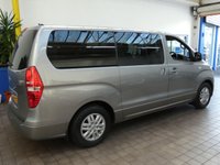 USED 2019 69 HYUNDAI i800 2.5 CRDI SE NAV 5d 134 BHP 8 SEATS SAT NAV HEATED SEATS PARKING SENSORS HYUNDAI WARRANTY TILL SEPTEMBER 2024