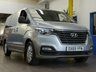 USED 2019 69 HYUNDAI i800 2.5 CRDI SE NAV 5d 134 BHP 8 SEATS SAT NAV HEATED SEATS PARKING SENSORS HYUNDAI WARRANTY TILL SEPTEMBER 2024