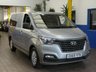 USED 2019 69 HYUNDAI i800 2.5 CRDI SE NAV 5d 134 BHP 8 SEATS SAT NAV HEATED SEATS PARKING SENSORS HYUNDAI WARRANTY TILL SEPTEMBER 2024