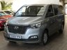 USED 2019 69 HYUNDAI i800 2.5 CRDI SE NAV 5d 134 BHP 8 SEATS SAT NAV HEATED SEATS PARKING SENSORS HYUNDAI WARRANTY TILL SEPTEMBER 2024