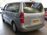 USED 2019 69 HYUNDAI i800 2.5 CRDI SE NAV 5d 134 BHP 8 SEATS SAT NAV HEATED SEATS PARKING SENSORS HYUNDAI WARRANTY TILL SEPTEMBER 2024
