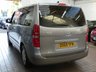 USED 2019 69 HYUNDAI i800 2.5 CRDI SE NAV 5d 134 BHP 8 SEATS SAT NAV HEATED SEATS PARKING SENSORS HYUNDAI WARRANTY TILL SEPTEMBER 2024