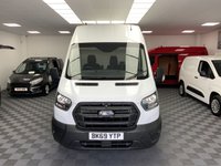 USED 2019 69 FORD TRANSIT 2.0 350 LEADER LWB ECOBLUE 130BHP 1 OWNER 6 MONTHS WARRANTY  L3 H3 1 OWNER  105BHP 6 MONTHS WARRANTY 12 MONTHS MOT EURO 6