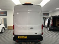 USED 2019 69 FORD TRANSIT 2.0 350 LEADER LWB ECOBLUE 130BHP 1 OWNER 6 MONTHS WARRANTY  L3 H3 1 OWNER  105BHP 6 MONTHS WARRANTY 12 MONTHS MOT EURO 6