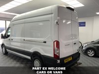 USED 2019 69 FORD TRANSIT 2.0 350 LEADER LWB ECOBLUE 130BHP 1 OWNER 6 MONTHS WARRANTY  L3 H3 1 OWNER  105BHP 6 MONTHS WARRANTY 12 MONTHS MOT EURO 6