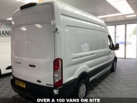 USED 2019 69 FORD TRANSIT 2.0 350 LEADER LWB ECOBLUE 130BHP 1 OWNER 6 MONTHS WARRANTY  L3 H3 1 OWNER  105BHP 6 MONTHS WARRANTY 12 MONTHS MOT EURO 6