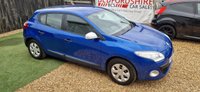 USED 2011 11 RENAULT MEGANE 1.6 BIZU 5d 100 BHP 