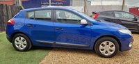 USED 2011 11 RENAULT MEGANE 1.6 BIZU 5d 100 BHP 