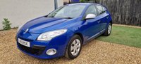 USED 2011 11 RENAULT MEGANE 1.6 BIZU 5d 100 BHP 