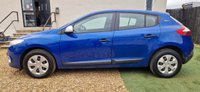 USED 2011 11 RENAULT MEGANE 1.6 BIZU 5d 100 BHP 